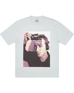 Palace Deckhead T-Shirt - Grau