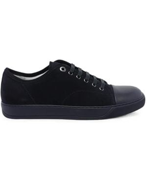 Lanvin Dbb1 Sneakers - Blue