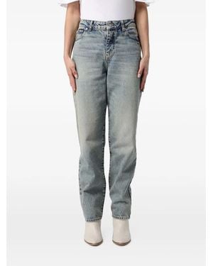 Emporio Armani Regular Jeans - Blue