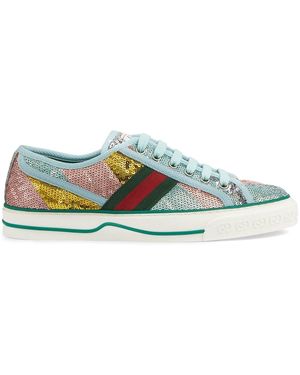 Gucci テニス 1977 スニーカー - ブルー