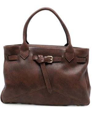 Ballantyne Small Kate Tote Bag - Brown
