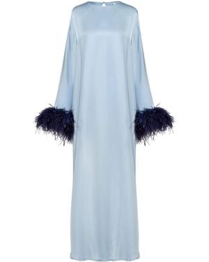 Sleeper Suzi Maxi Dress - Blue