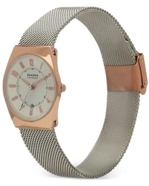 Skagen Grenen Lille 28Mm - Metallic