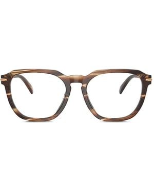 Michael Kors Occhiali Squadrati - Marrone