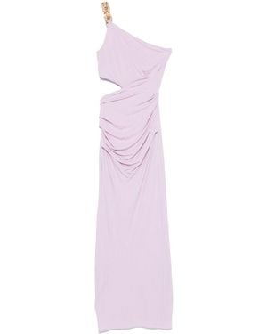 Cult Gaia Cobie Gown - Purple