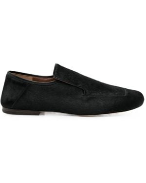 Wales Bonner The Dakar Loafers - Black