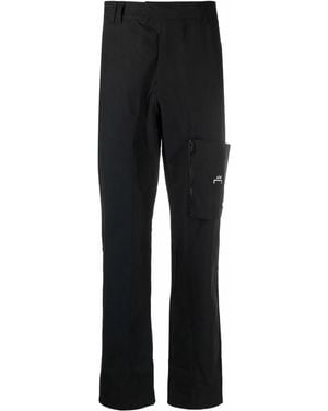 A_COLD_WALL* * Circuit Cargo Trousers - Black