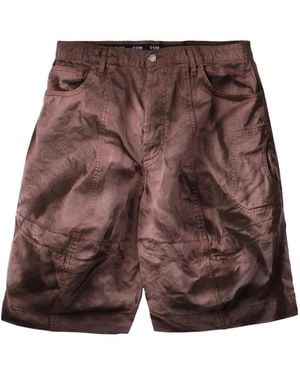 Edward Cuming Klassische Shorts - Rot