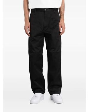 Junya Watanabe Hose mit Taschendetail - Schwarz