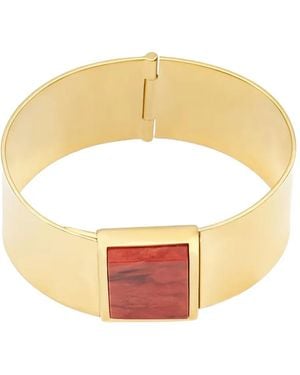 Isabel Marant Pulsera Halona - Blanco
