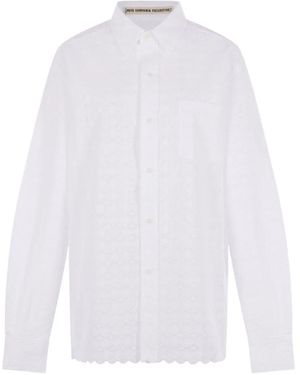 Meta Campania Collective Pablo Shirt - White