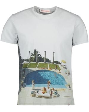 Orlebar Brown Ob Standard Tシャツ - グレー