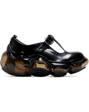 grounds Moopie Sneakers - Schwarz