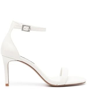 Senso 80Mm Quelle Iv Sandals - Natural