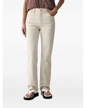 Levi's Ribcage Slim Jeans - Natural