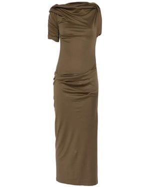 Jacquemus Midi Dresses - Green