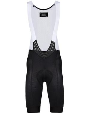 Pas Normal Studios Shorts Da Ciclismo Con Spalline Mechanism - Blu