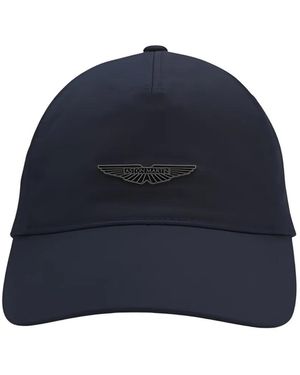 BOSS X Aton Martin Logo Baseball Cap - ブルー