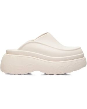 Melissa X Marc Jacobs Slippers - Bianco