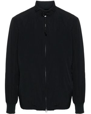 Aspesi Zip-Up Lightweight Jacket - Blue