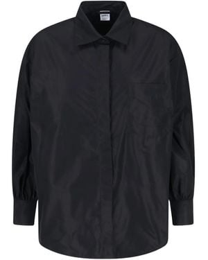 Aspesi Chest-Pocket Shirt - Blue
