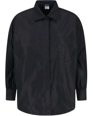 Aspesi Chest-Pocket Shirt - Blue