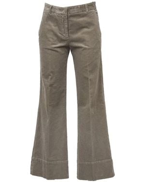 Ql2 Melody Cordhose - Grau