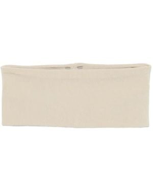Rick Owens Temple T-Shirt - Natural