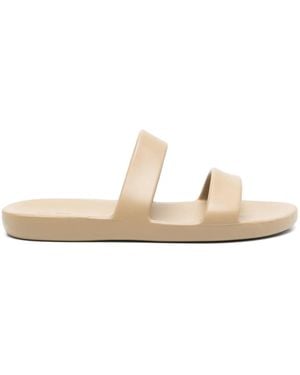The Row Rubber slides - Neutro