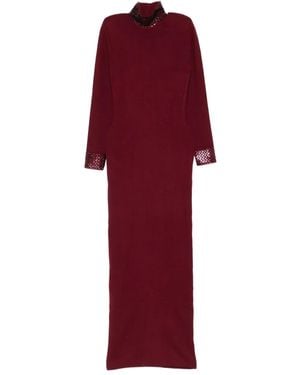 retroféte Monroe Dress - Red
