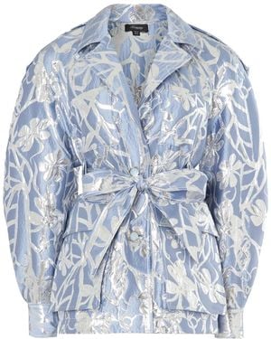 Temperley London Frankel ジャケット - ブルー