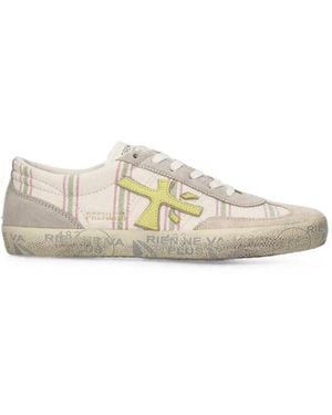 Premiata Davidd 8096 Sneakers - White