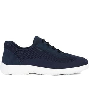 Geox Nebula 2.0 Trainers - Blue