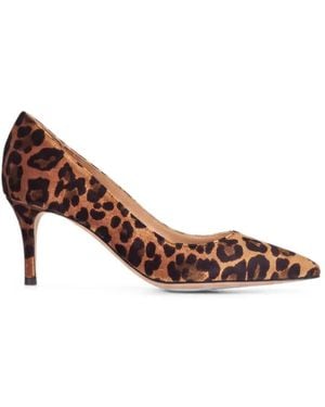 Gianvito Rossi Gianvito 70 Pumps - Brown