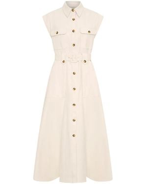 Nicholas Aphrodite Dress - Natural