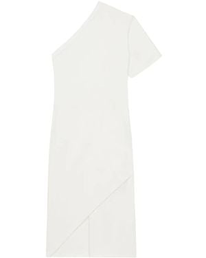 Courreges Infinity ドレス - ホワイト