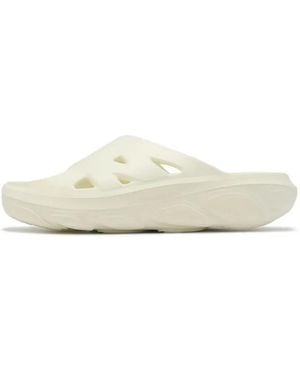 New Balance Rcvry Slides - White