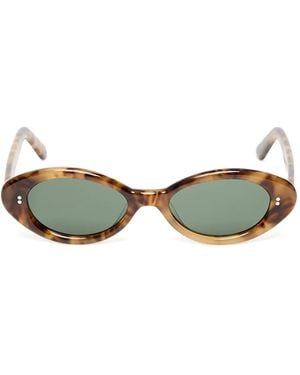 AKILA Lunettes De Soleil Daisy À Effet Écaille De Tortue - Vert