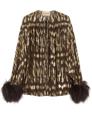 Valentino Garavani Shirt - Brown