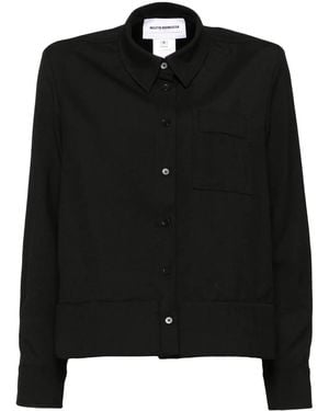 Melitta Baumeister Foam Bottom Shirt - Black