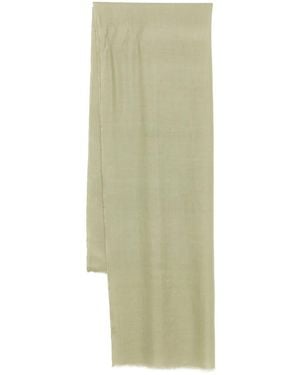 Akee International Wool Scarf - Green