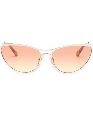 Chloé Uma Cat-Eye Sunglasses - Pink