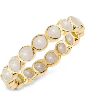 Auree Ortigia Scallop-Shaped Ring - Métallisé
