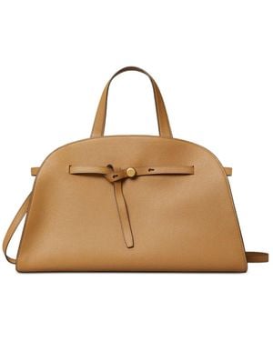 Tory Burch Romy Bauletto Tasche - Mettallic