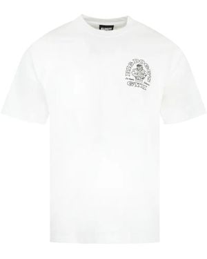 Market Hard - White
