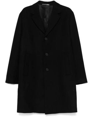 Theory Cappotto 3B - Nero