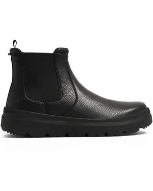 UGG Burleigh Chelsea Boots - Black