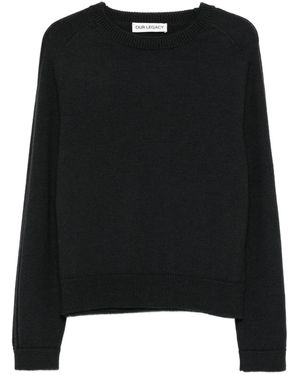 Our Legacy Wool Jumper - Black