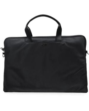 Tumi Dakota Laptop Case - Black