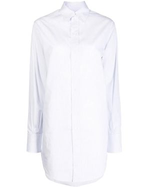 Sa Su Phi Chemisier Oversize - Bianco
